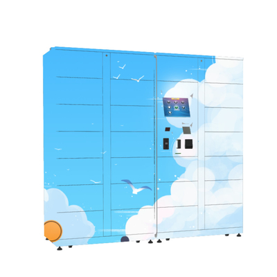 Governo astuto refrigerato dell'interno di immagazzinamento in elettronico l'armadio di Winnsen congelato