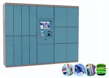 Multi sistemi inglesi avanzati dell'armadio di lavaggio a secco di lingua per dell'interno/all'aperto