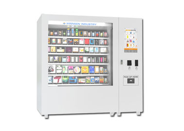Mini distributore automatico professionale del mercato di grande capacità per la scuola/stazione ferroviaria