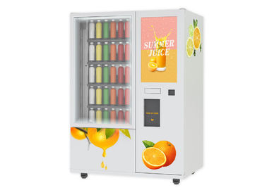 Distributore automatico fresco del succo di mini del mercato del ODM dell'OEM del distributore automatico del panino dell'insalata di Apple frutta arancio del mirtillo rosso con l'elevatore