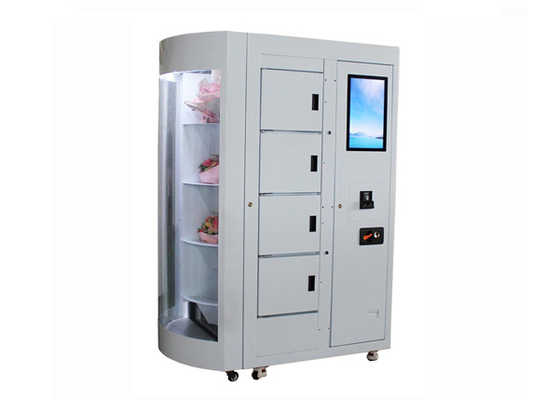 Sistema di raffreddamento del fiore del distributore automatico del frigorifero telecomandato dell'umidificatore